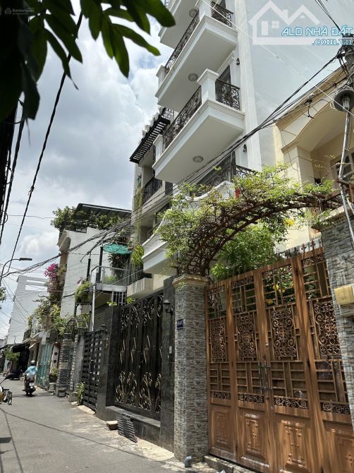 PHẠM VĂN CHIÊU gần NGUYỄN VĂN KHỐI _hẻm tải; 20m là mặt tiền_5x18m 90m2_dòng tiền 18tr/th