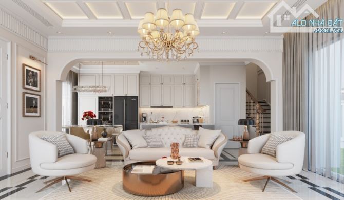 Mặt phố Ba Đình - 101m2 - MT 7.2m - Vỉa hè 5m - Sổ vuông đét - Chỉ 53 tỷ.