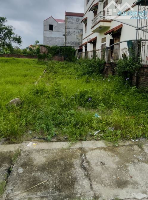 🔥Bán đất Trạm Lộ – Thuận Thành – Bắc Ninh, 90m², ô tô tải tránh – ngõ thông – 3T