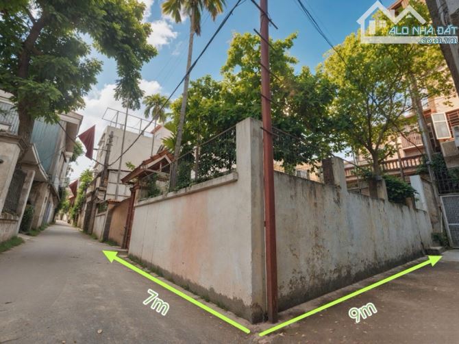 Bán gấp đất Tứ Hiệp - Ngũ Hiệp  lô góc ,phân lô bàn cờ ,ô tô ngõ thông giá 6.9 tỷ