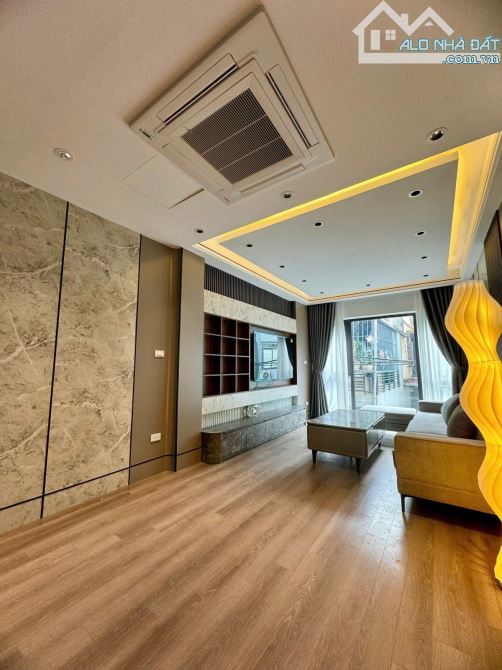 BÁN NHÀ NGỌC THỤY – LONG BIÊN - 35M2 x 7 TẦNG – GIÁ 12.5 TỶ