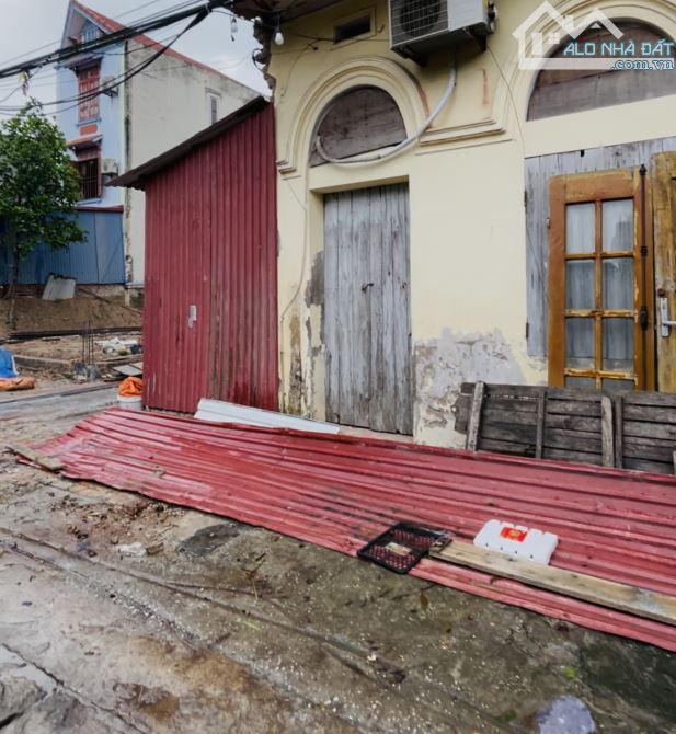 🔥Bán đất Ngọc Khám – Thuận Thành – Bắc Ninh | 84m² | Ô tô tránh – Ngõ thông – Gần VĐ 4