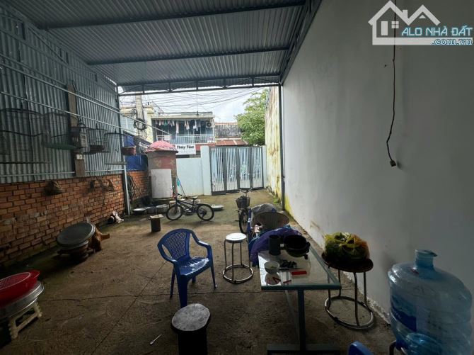 BÁN NHÀ CẤP 4 – MẶT TIỀN HẺM 52 HỒ TÙNG MẬU