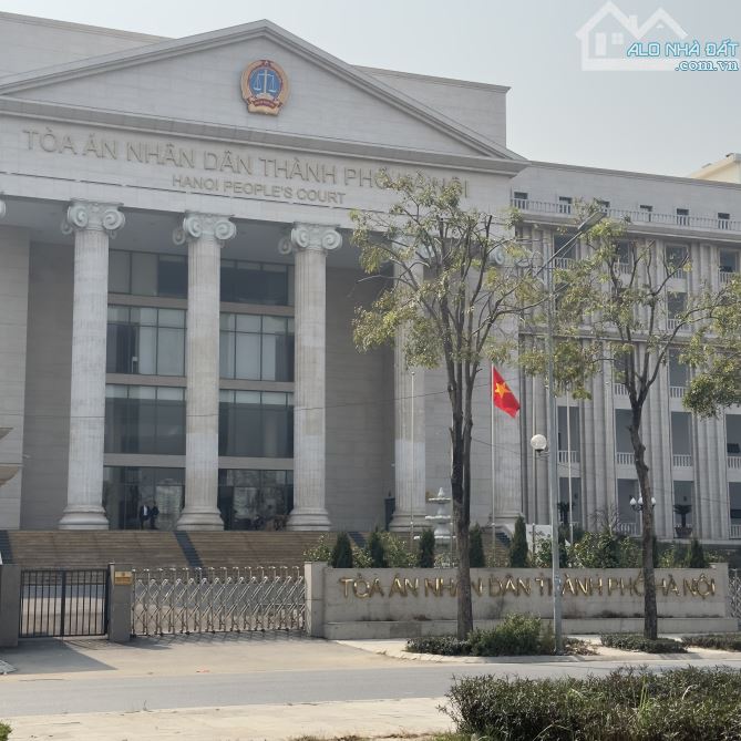 mặt phố gần đại học thăng long, kim giang, nguyễn xiển ô tô kd 83Mx7TxMT5,3m hơn 20 tỉ