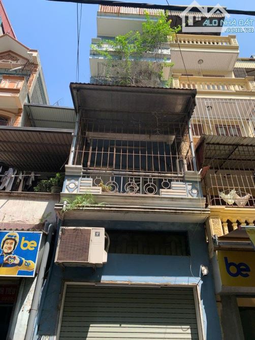 BÁN GẤP NHÀ MẶT PHỐ QUAN NHÂN THANH XUÂN – 5 TẦNG 44M2 – KINH DOANH ĐỈNH – GIÁ 15 TỶ TL