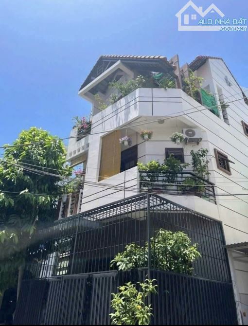 Bán nhà 3tầng mặt tiền Định Cư 51.2m2 ngang5.2m giá6.5tỷ