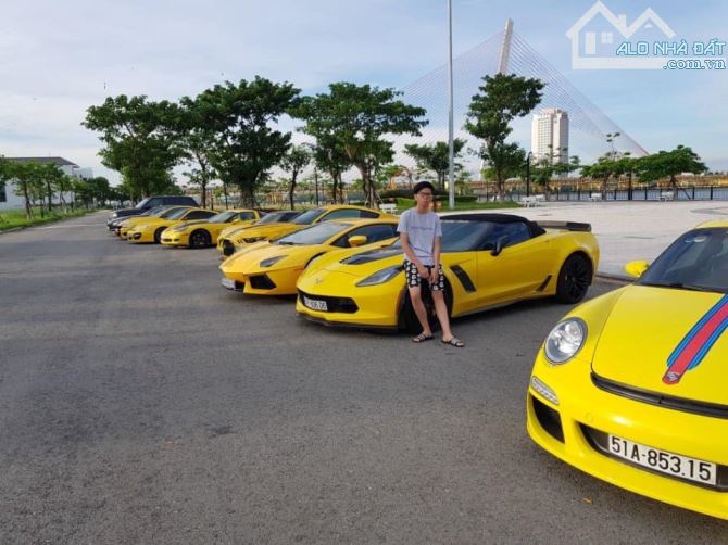 💥 ĐÀ NẴNG: CHUYỂN NHƯỢNG BIỆT THỰ VIP 3 TẦNG, 2 MẶT TIỀN KHU EURO VILLAGE GIÁ CỰC TỐT💥 - 10