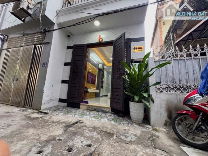 🏡 Bán nhà Nguyễn Khoái – 46m², 4 tầng, giá 7,85 tỷ - 10