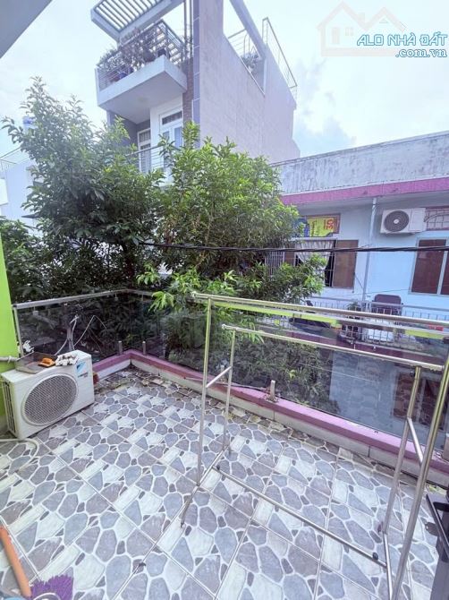 TÂN PHÚ, BÁN NHÀ XÂY Ở TẶNG NỘI THẤT XỊN HXH PHÚ THỌ HÒA 4X15 GIÁ 7,2TỶ TL - 10