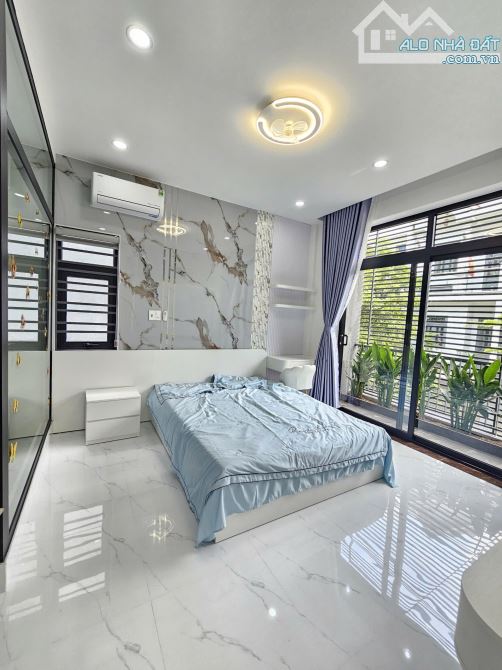 11Tỷ TL🔥Bán Siêu Phẩm Góc 2MT Hoàn Công_Thang Máy_2Lầu KDC Hiện Hữu_p.Bình Chuẩn_Thuận An - 10