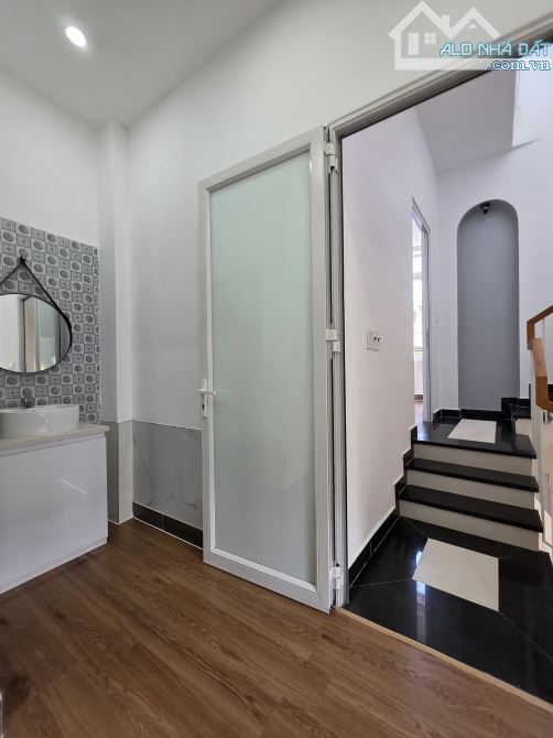 Bán nhà đẹp 3 tầng, kiệt đường Trần Cao Vân, Xuân Hà, Thanh Khê. DT 50m2. Giá 4.39 tỷ - 10