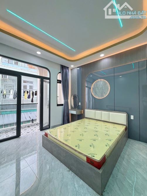 Giảm mạnh 500Triệu! Chính chủ cần bán nhà MTĐ Trần Minh Quyền, quận 10. Giá 4Tỷ190 còn TL - 10