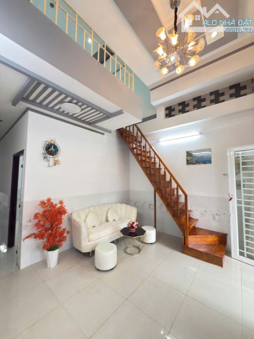 BÁN NHÀ MỚI ĐẸP TRỆT LỬNG ĐƯỜNG A3, KDC 3A – P. AN BÌNH – TP. CẦN THƠ - 10