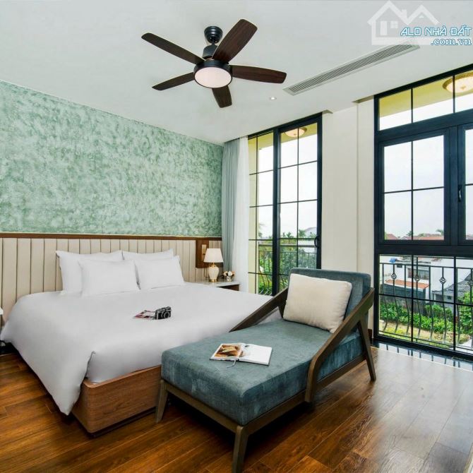 BÁN VILLA 4 TẦNG MẶT TIỀN - TRẦN NHÂN TÔNG, CẨM THANH, HỘI AN, ĐÀ NẴNG - 10