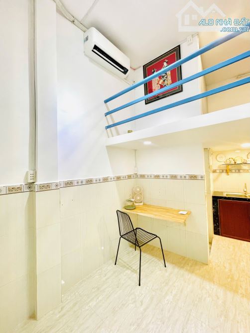 Căn hộ Duplex Full Nội Thất tại Q4 - 10