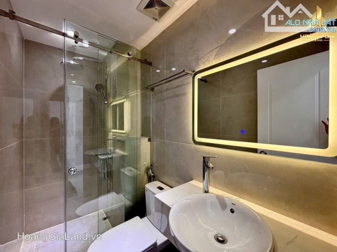 Nhà mới xây siêu đẹp ở đường Thống Nhất quận Gò Vấp - 10