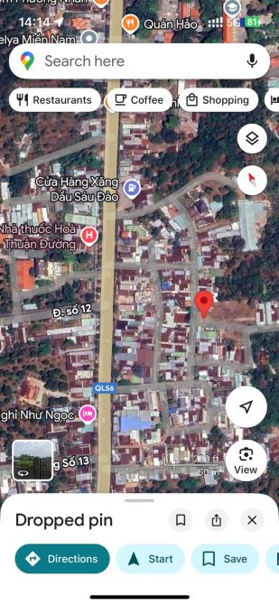 Bán lô đất đường Quốc Lộ 56, Xuân Tân, TP Long Khánh, Đồng Nai - 10