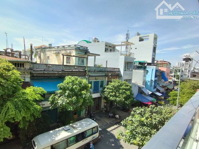 Gần chợ Bình Tây!!MT Trần trung lập-hậu giang (4x15m) 3 tầng chỉ 16 tỷ - 10