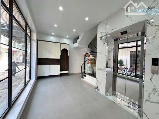 🏙️ Nhà mặt đường 8m tuyến 2 Thiên Lôi, sát Aeon Mall Lê Chân, 5 tầng có thang máy, mặt ti - 10