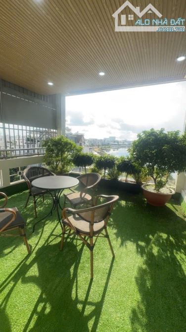 🔥Nhà 5 tầng, MẶT TIỀN SÔNG đường THỐNG NHẤT ph15, Q GÒ VẤP , DT 50m2 (4 x 13) 💵 7,68tỷ. - 10