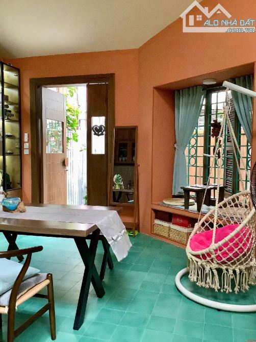 Bán nhà hẻm 283 Lê Đức Thọ Phường 17 Gò Vấp gần trường Trần Hưng Đạo 78m2 hẻm xe hơi - 10
