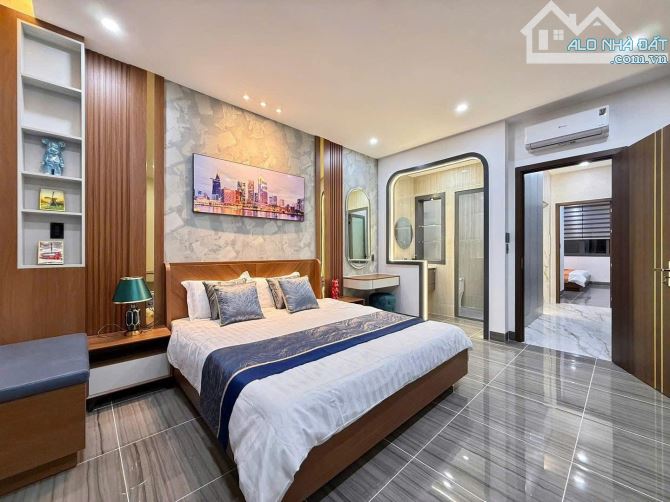 NHÀ MỚI 1 TRỆT LỬNG 4 LẦU, GẦN LOTTE MART NGUYỄN THỊ THẬP, QUẬN 7, GIÁ TỐT 5 TỶ 870 TRIỆU - 10