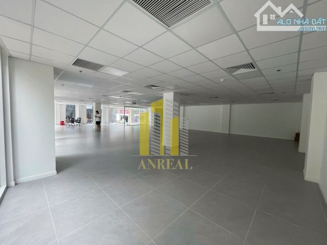 CHO THUÊ SÀN VĂN PHÒNG 300M2 TÒA GÓC 2 MẶT TIỀN ĐẸP – GIÁ 86 TRIỆU - 10