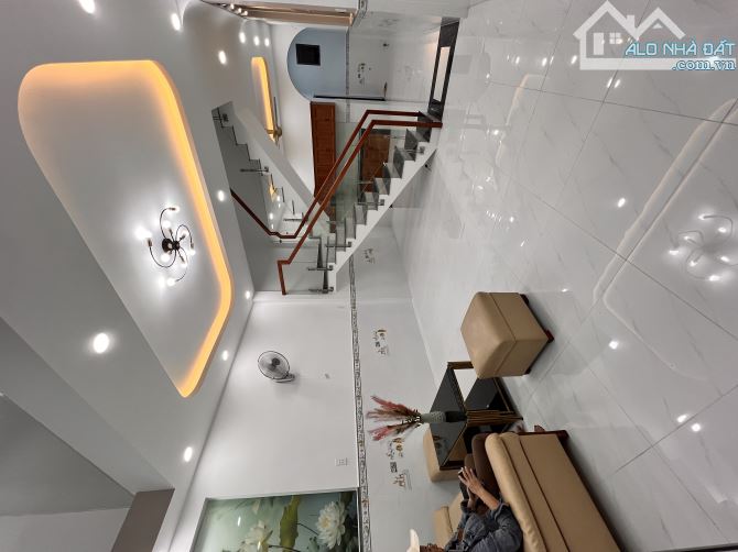 💥TKTQ THÔNG LÊ TRỌNG TẤN -  HẺM 6M THÔNG - DT 4.5x12m - 2 TẦNG MỚI ĐẸP - GIÁ CHỈ 4.9 TỶ - 10