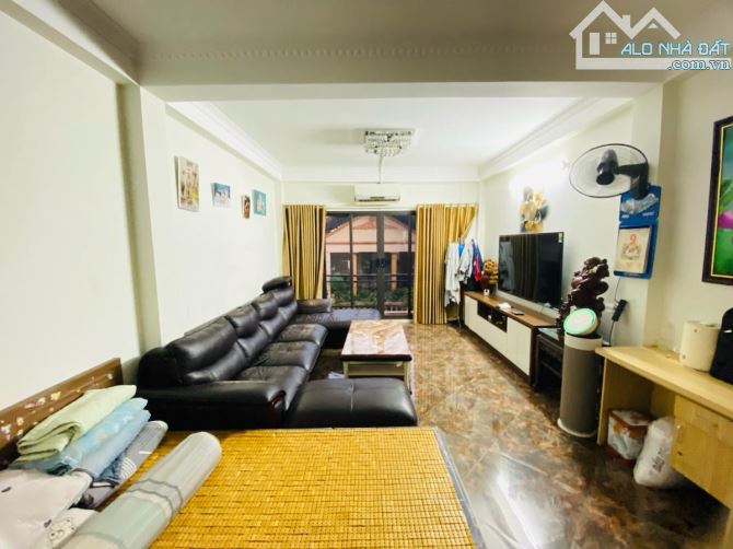 CẦU GIẤY-85Mx6TẦNG THANG MÁY-MẶT NGÕ THÔNG Ô TÔ-KINH DOANH ĐỈNH-30TỶ - 10