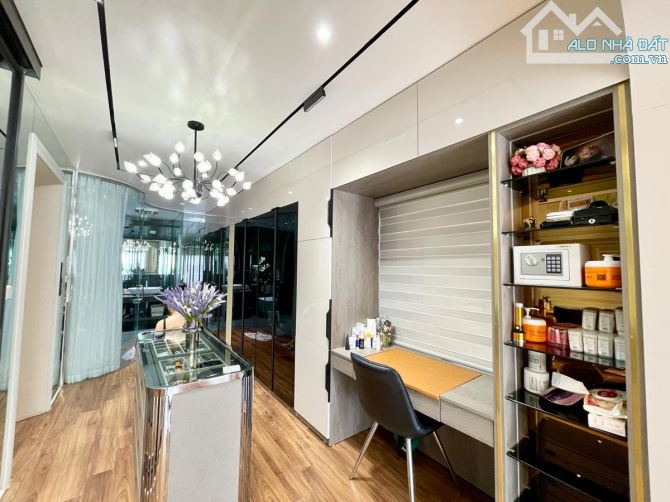 Hàng hiếm phân lô Vạn Bảo 71,2m², 5 tầng, ô tô tránh, Merc đỗ cửa, giá 22 tỷ – nguồn kín. - 10