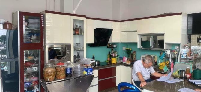 Bán NT cao cấp căn góc MTKD Thoại Ngọc Hầu Tân Phú 7x29m đúc lửng 5 lầu giá 25 tỷ TL - 11