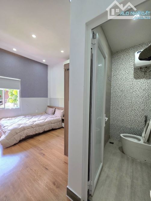 Bán nhà đẹp 3 tầng, kiệt đường Trần Cao Vân, Xuân Hà, Thanh Khê. DT 50m2. Giá 4.39 tỷ - 11
