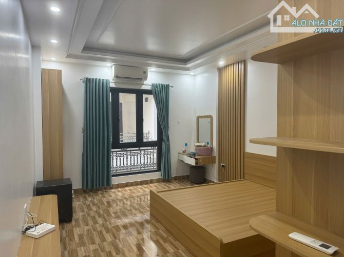 Nhà Phố Văn Cao Đường 2 Ô Tô Tránh Nhau - 11