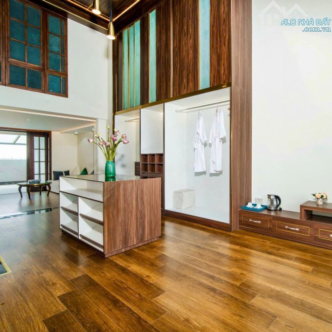 BÁN VILLA 4 TẦNG MẶT TIỀN - TRẦN NHÂN TÔNG, CẨM THANH, HỘI AN, ĐÀ NẴNG - 11