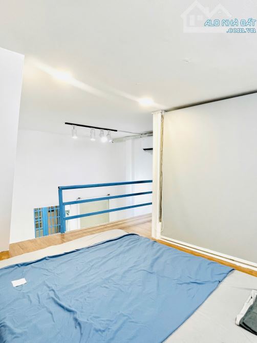 Căn hộ Duplex Full Nội Thất tại Q4 - 11