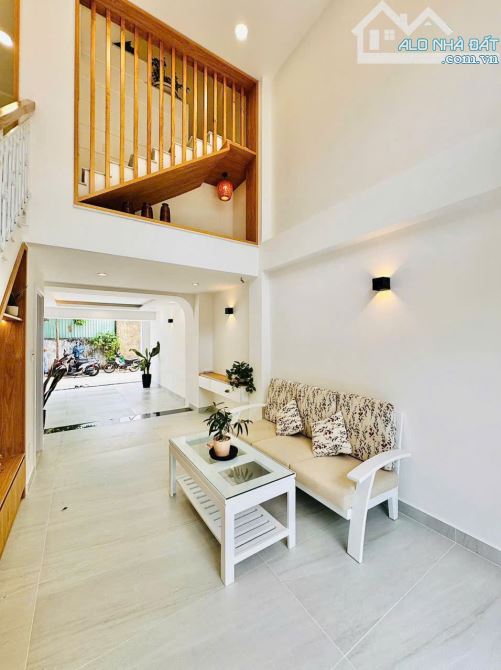 Nhà mới xây siêu đẹp ở đường Thống Nhất quận Gò Vấp - 11