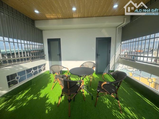 🔥Nhà 5 tầng, MẶT TIỀN SÔNG đường THỐNG NHẤT ph15, Q GÒ VẤP , DT 50m2 (4 x 13) 💵 7,68tỷ. - 11