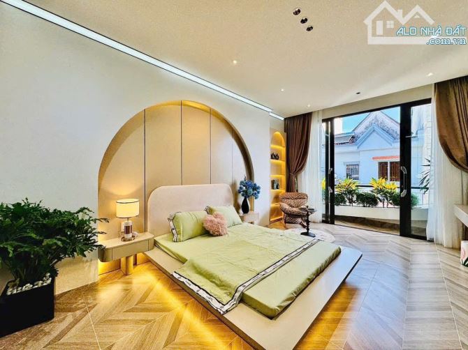 BÁN NHÀ HẺM XE HƠI ĐƯỜNG TRẦN NÃO, QUẬN 2, GIÁ 6 TỶ 310 TRIỆU (5,2mx18m) GẦN CÔNG VIÊN SG - 11