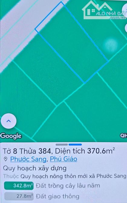 Bán 1,3ha cao su đang thu hoạch ở Phước Sang, Phú Giáo, Bình Dương giá rẻ 4 tỷ - 11