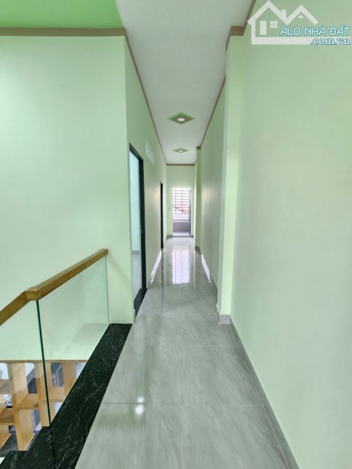 Bán nhà 1 trệt 1 lầu MT đường Cây Da, sân ô tô, P.Tân Bình Tp Dĩ An chỉ 6 tỷ 5 TL M7044 - 11