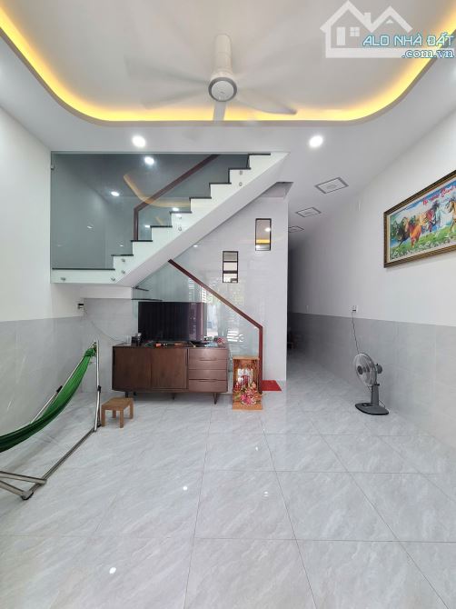 Bán nhà 1 trệt 1 lầu gần GO 900m, p.Đông Hòa, Tp.Dĩ An chỉ 5,1 tỷ TL M7746 - 11