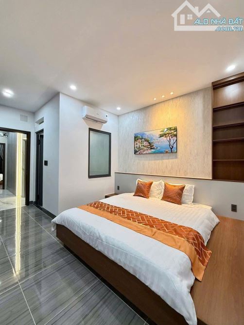 NHÀ MỚI 1 TRỆT LỬNG 4 LẦU, GẦN LOTTE MART NGUYỄN THỊ THẬP, QUẬN 7, GIÁ TỐT 5 TỶ 870 TRIỆU - 11