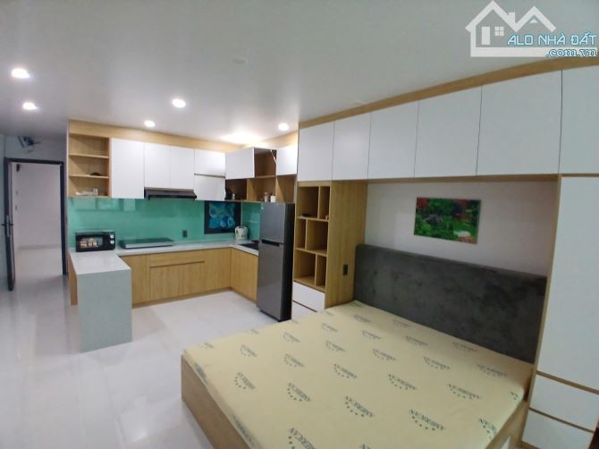 Nhà 3 tầng hẻm Trần Phú Vĩnh Nguyên dt 55,6m2 vừa ở vừa cho thuê - 11