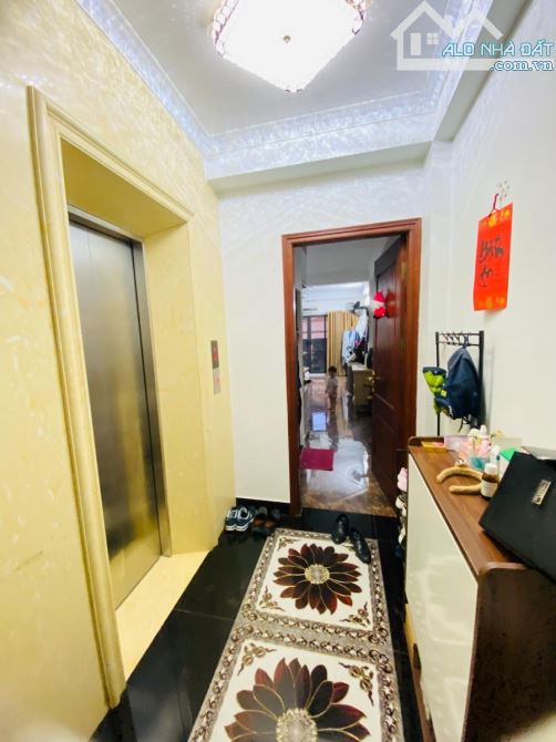 CẦU GIẤY-85Mx6TẦNG THANG MÁY-MẶT NGÕ THÔNG Ô TÔ-KINH DOANH ĐỈNH-30TỶ - 11