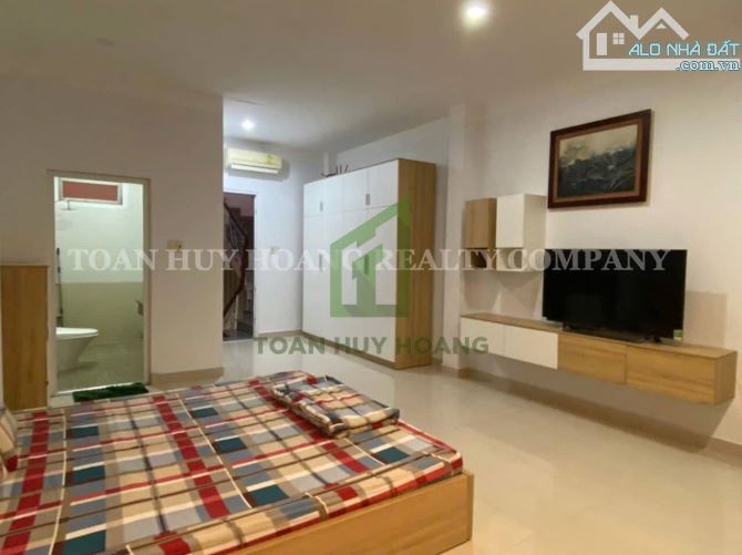 Nhà 3 Tầng 3 Phòng Ngủ Khu Phạm Văn Đồng – D349 - 11