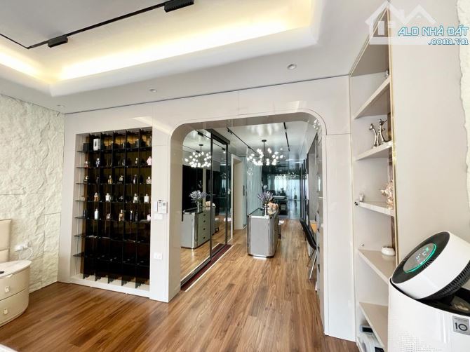 Hàng hiếm phân lô Vạn Bảo 71,2m², 5 tầng, ô tô tránh, Merc đỗ cửa, giá 22 tỷ – nguồn kín. - 11