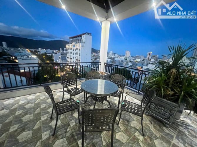 HẠ 3 TỶ! BÁN TÒA CĂN HỘ- GÓC 3 MẶT TIỀN VIEW BIỂN- MẶT TIỀN TRẦN DUY CHIẾN & VƯƠNG THỪA VŨ - 11