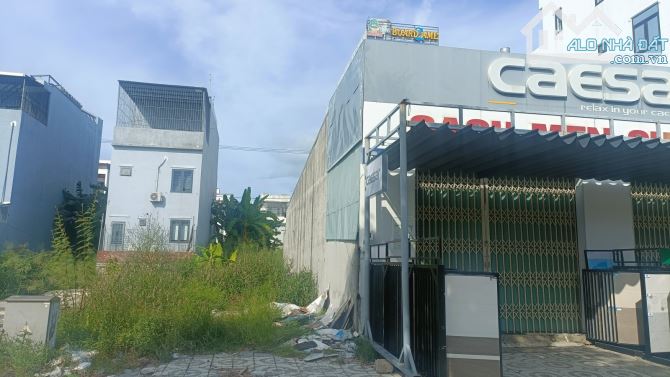 ❎BÁN LÔ ĐẤT 2 MẶT TIỀN 165m2, ĐƯỜNG 10,5 MẶT TIỀN KINH DOANH SẦM UẤT, KHU NAM HOÀ XUÂN - 1