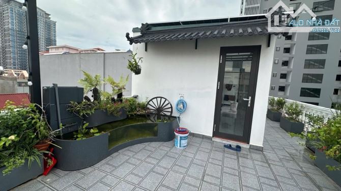 Bán nhà Mặt phố Hoàng Sâm,gần Hoàng Quốc Việt,Nguyễn Văn Huyên, Cầu Giấy. 80 m2.8 T. 43 tỷ - 4