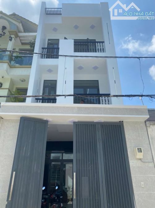 🔥 BÁN NHÀ MỚI SIÊU ĐẸP – HẺM XE HƠI 6m, ĐƯỜNG 160, TĂNG NHƠN PHÚ A - 1